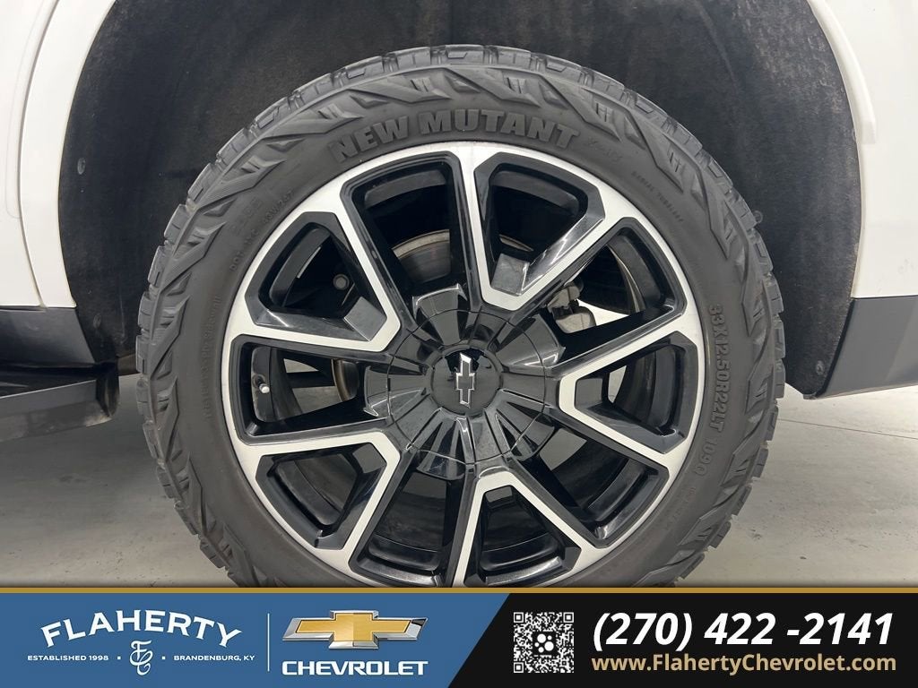 2021 Chevrolet Tahoe RST