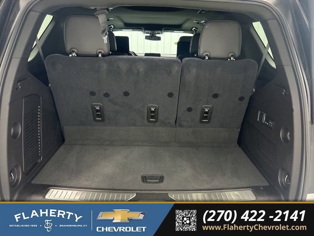 2021 Chevrolet Tahoe RST