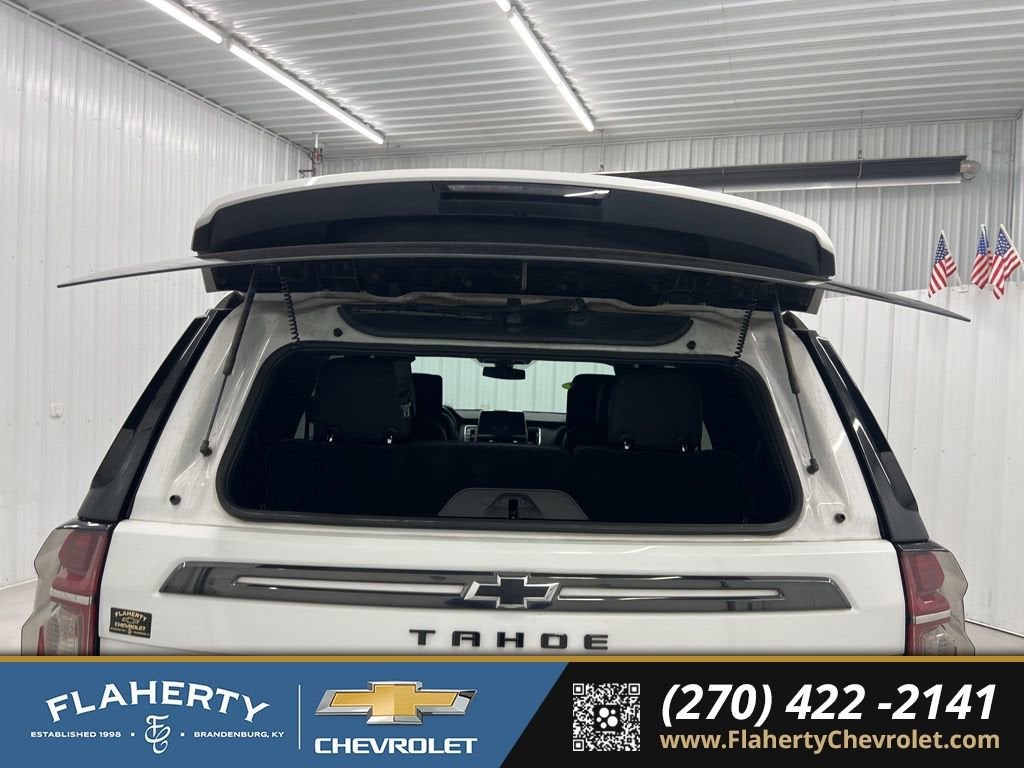 2021 Chevrolet Tahoe RST
