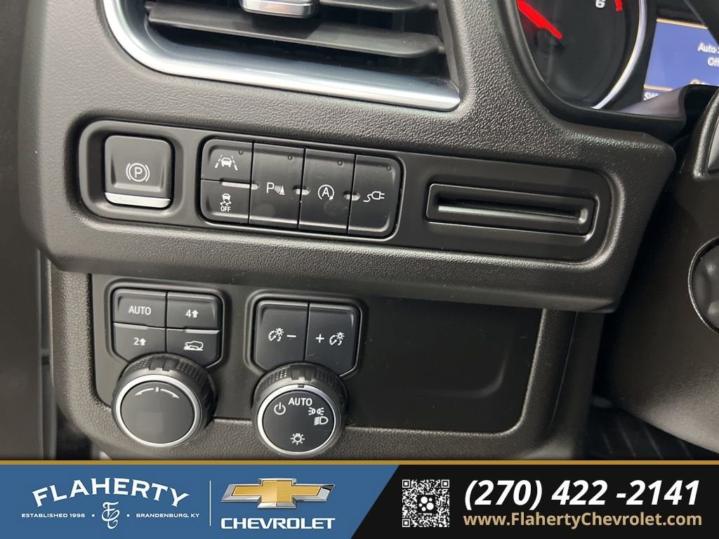 2021 Chevrolet Tahoe RST