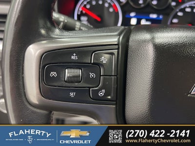 2021 Chevrolet Tahoe RST