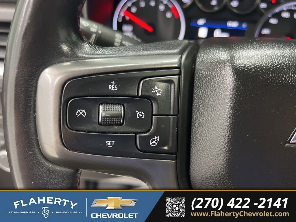 2021 Chevrolet Tahoe RST