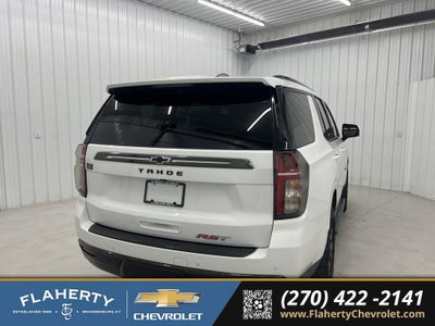 2021 Chevrolet Tahoe RST