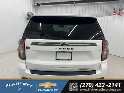 2021 Chevrolet Tahoe RST