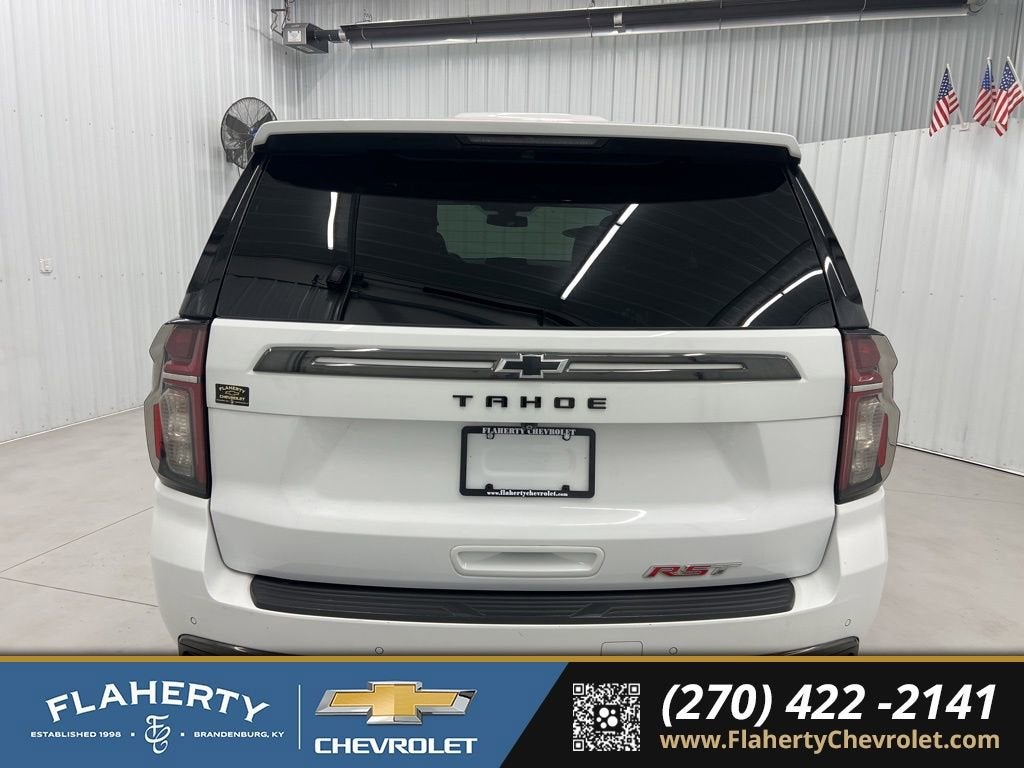 2021 Chevrolet Tahoe RST