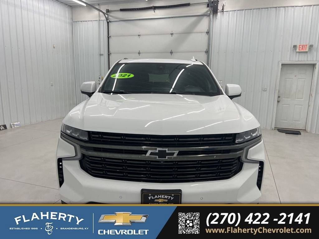 2021 Chevrolet Tahoe RST