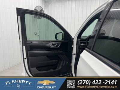 2021 Chevrolet Tahoe RST