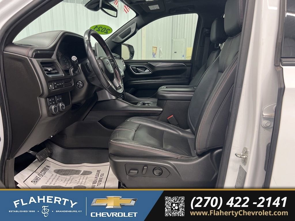 2021 Chevrolet Tahoe RST