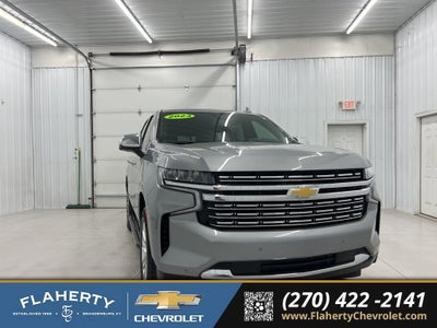 2023 Chevrolet Tahoe Premier