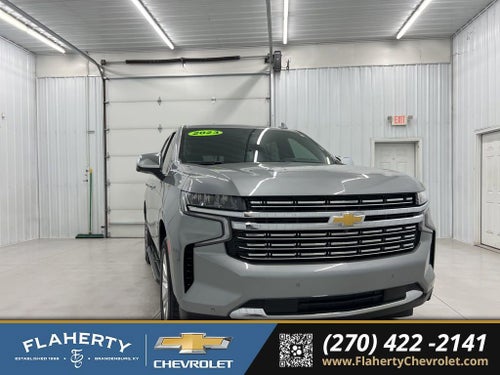 2023 Chevrolet Tahoe Premier