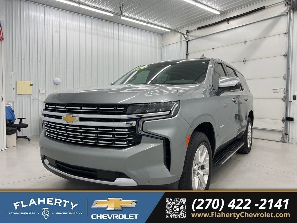 2023 Chevrolet Tahoe Premier