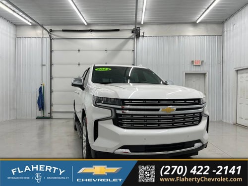 2024 Chevrolet Tahoe Premier