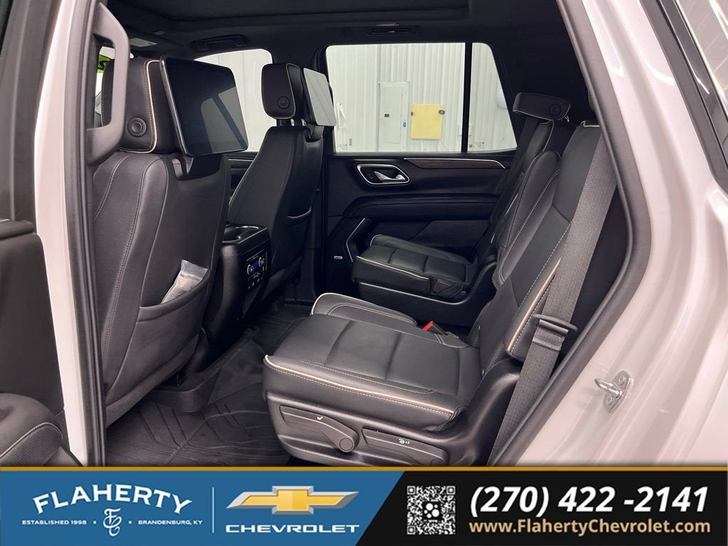 2024 Chevrolet Tahoe Premier
