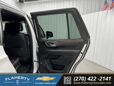 2024 Chevrolet Tahoe Premier