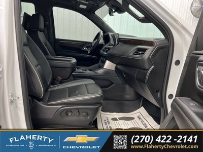 2024 Chevrolet Tahoe Premier