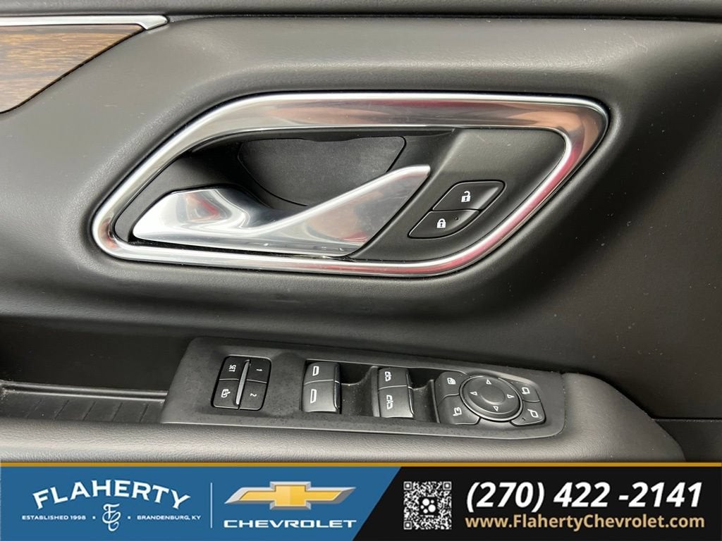 2024 Chevrolet Tahoe Premier