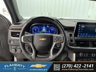 2024 Chevrolet Tahoe Premier