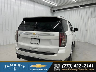 2024 Chevrolet Tahoe Premier