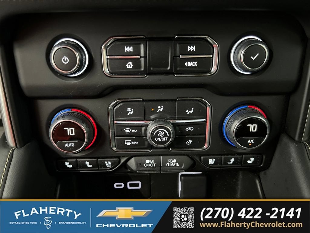 2024 Chevrolet Tahoe Premier