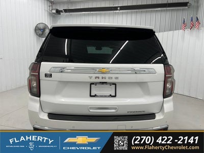 2024 Chevrolet Tahoe Premier