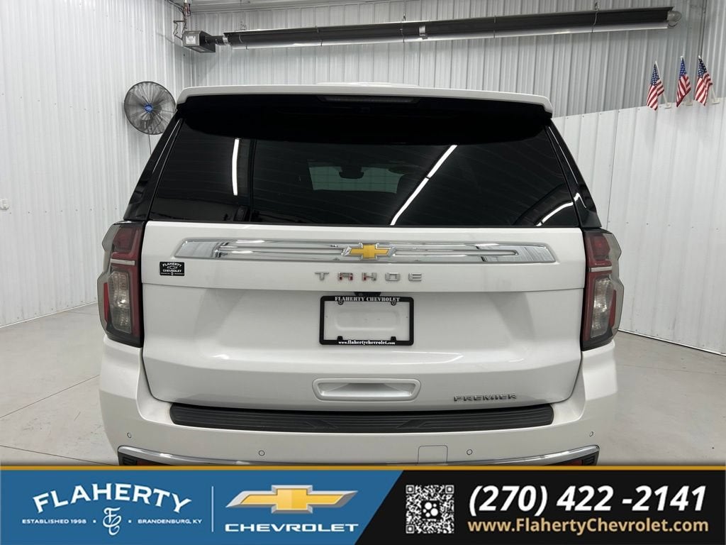 2024 Chevrolet Tahoe Premier