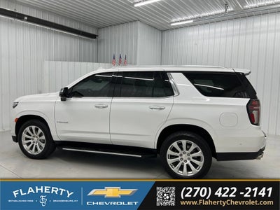 2024 Chevrolet Tahoe Premier