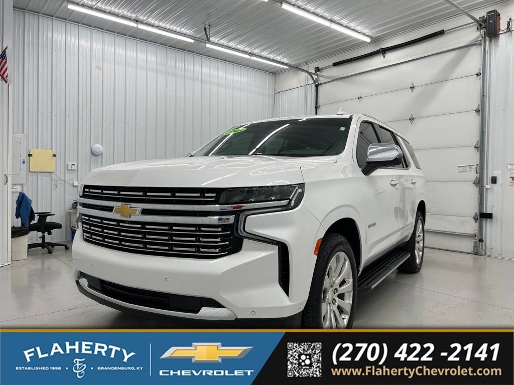 2024 Chevrolet Tahoe Premier