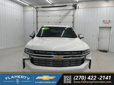 2024 Chevrolet Tahoe Premier