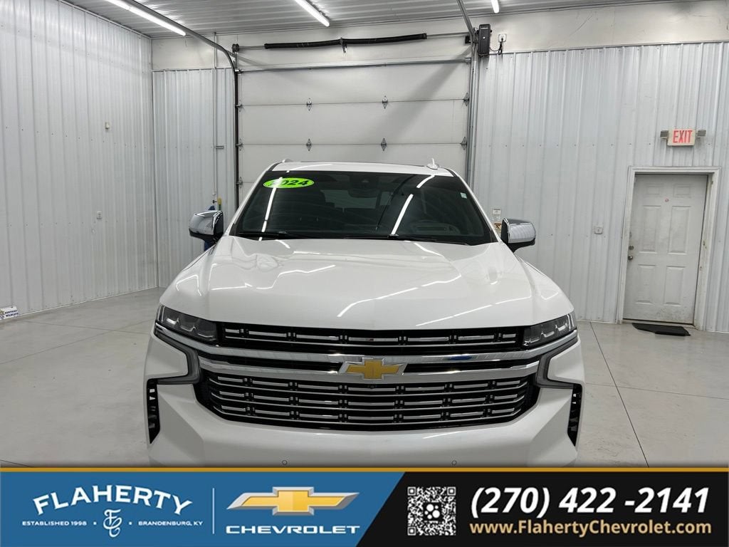2024 Chevrolet Tahoe Premier