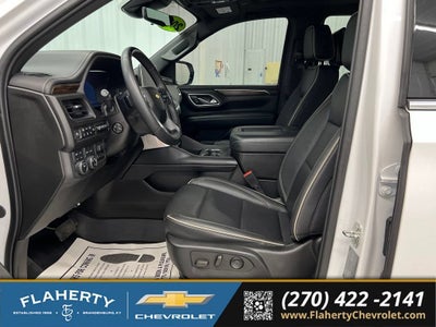 2024 Chevrolet Tahoe Premier