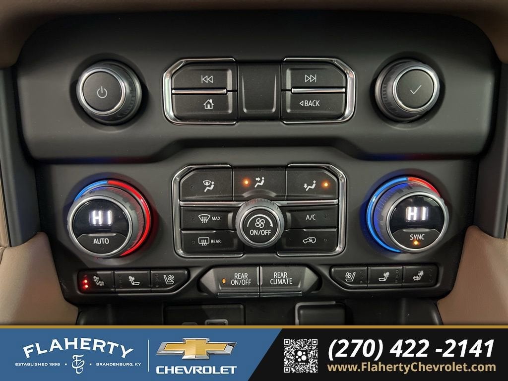 2023 Chevrolet Tahoe High Country