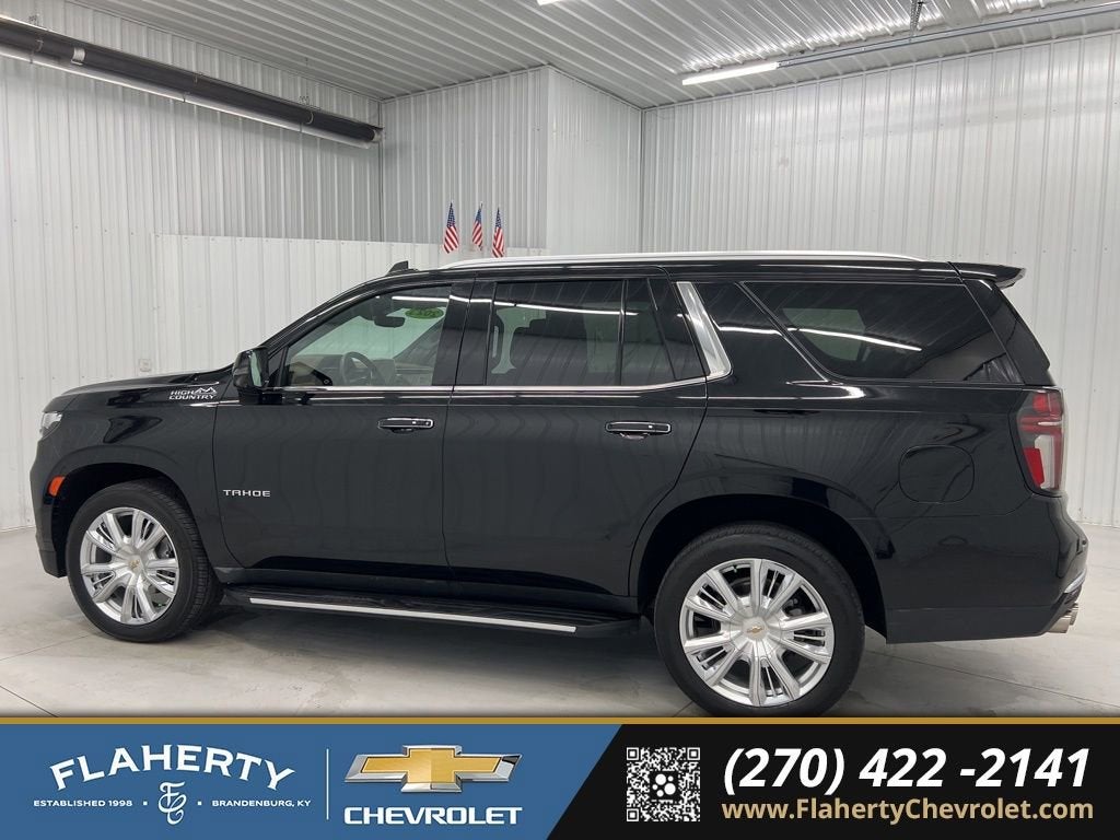 2023 Chevrolet Tahoe High Country