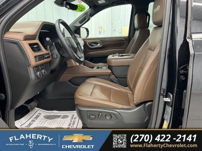 2023 Chevrolet Tahoe High Country