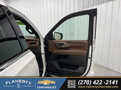 2024 Chevrolet Tahoe High Country