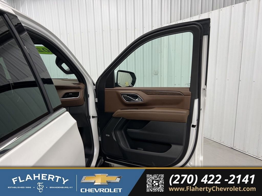 2024 Chevrolet Tahoe High Country