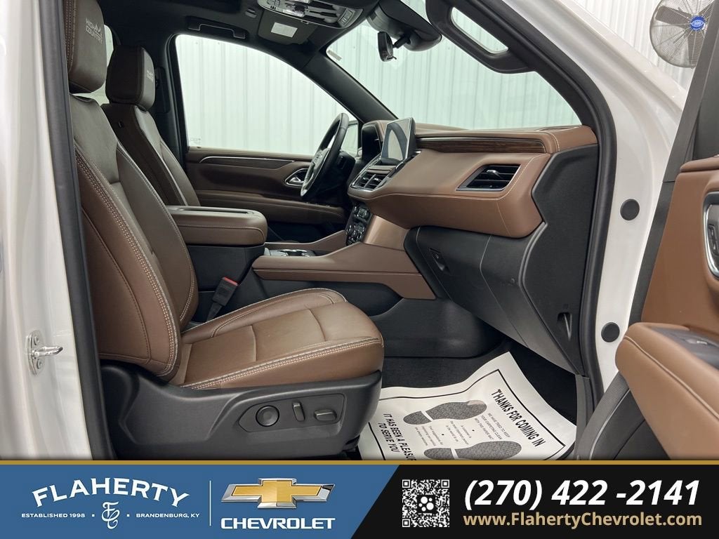 2024 Chevrolet Tahoe High Country