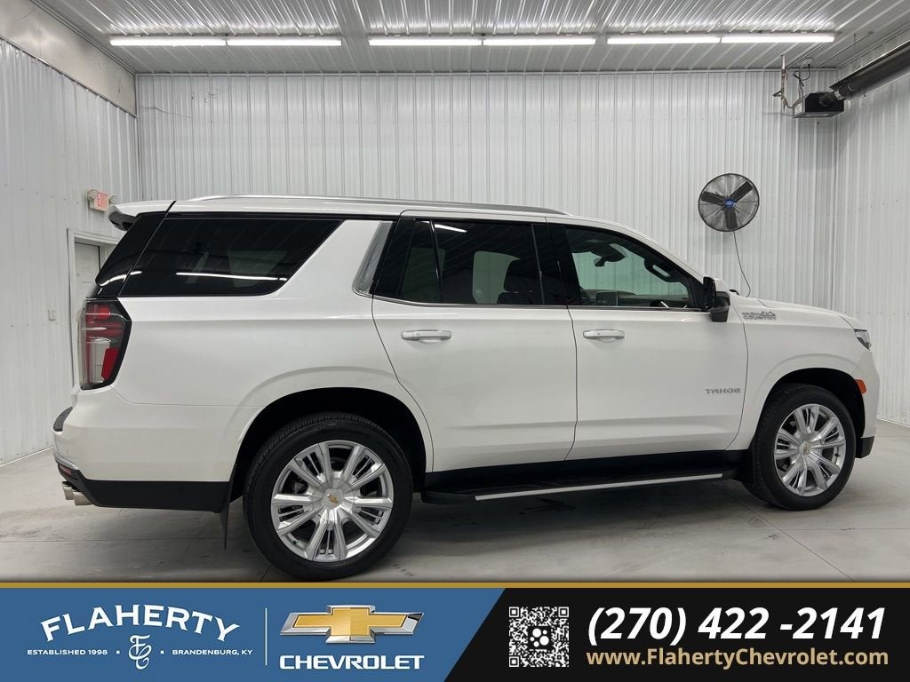 2024 Chevrolet Tahoe High Country