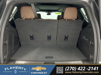 2024 Chevrolet Tahoe High Country