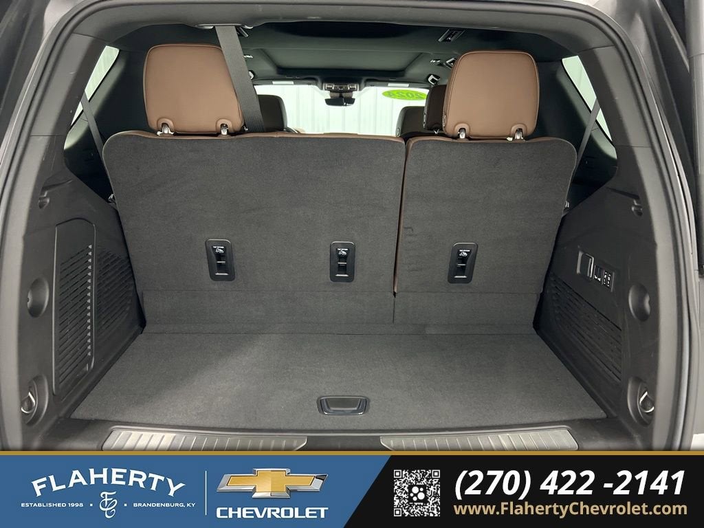 2024 Chevrolet Tahoe High Country