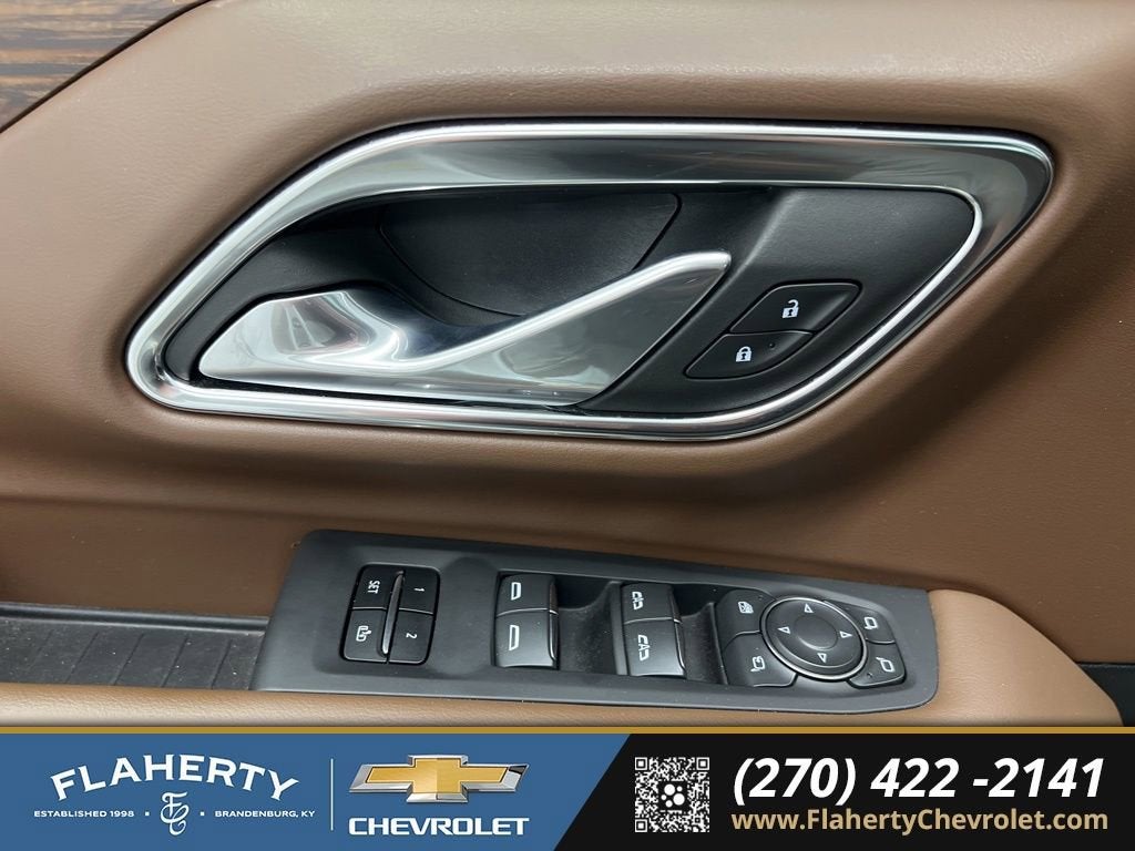 2024 Chevrolet Tahoe High Country