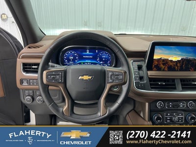 2024 Chevrolet Tahoe High Country