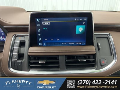 2024 Chevrolet Tahoe High Country