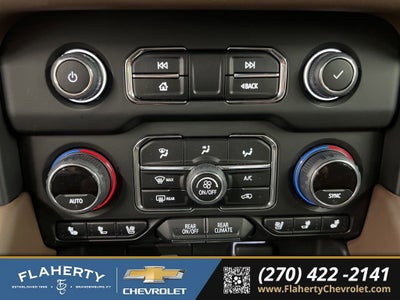 2024 Chevrolet Tahoe High Country