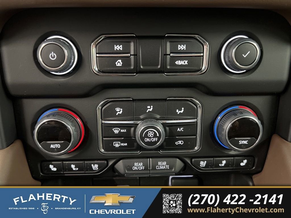 2024 Chevrolet Tahoe High Country