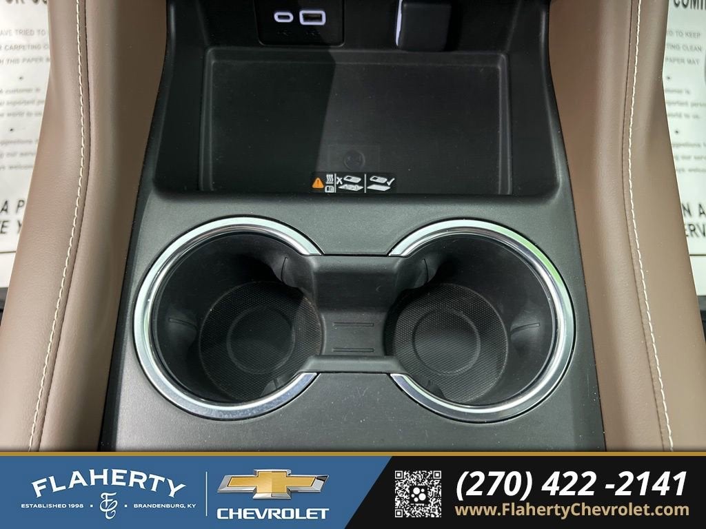 2024 Chevrolet Tahoe High Country