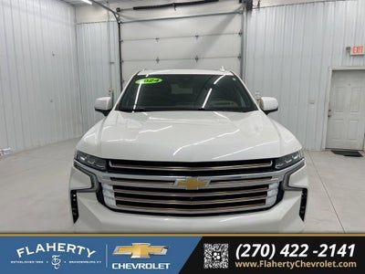 2024 Chevrolet Tahoe High Country