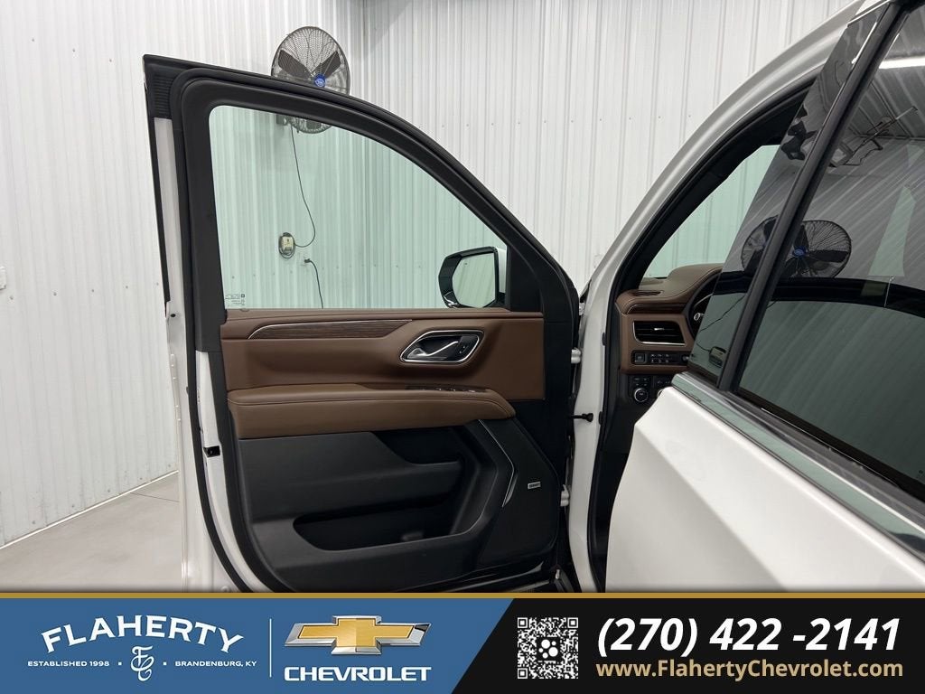 2024 Chevrolet Tahoe High Country