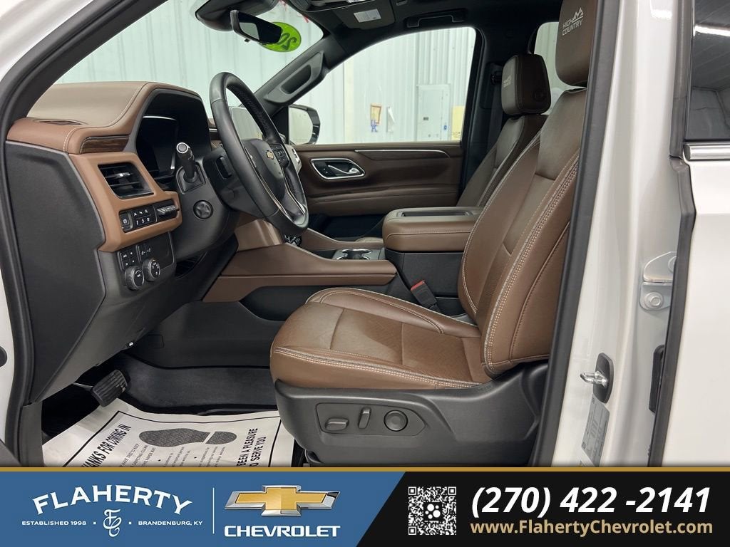 2024 Chevrolet Tahoe High Country