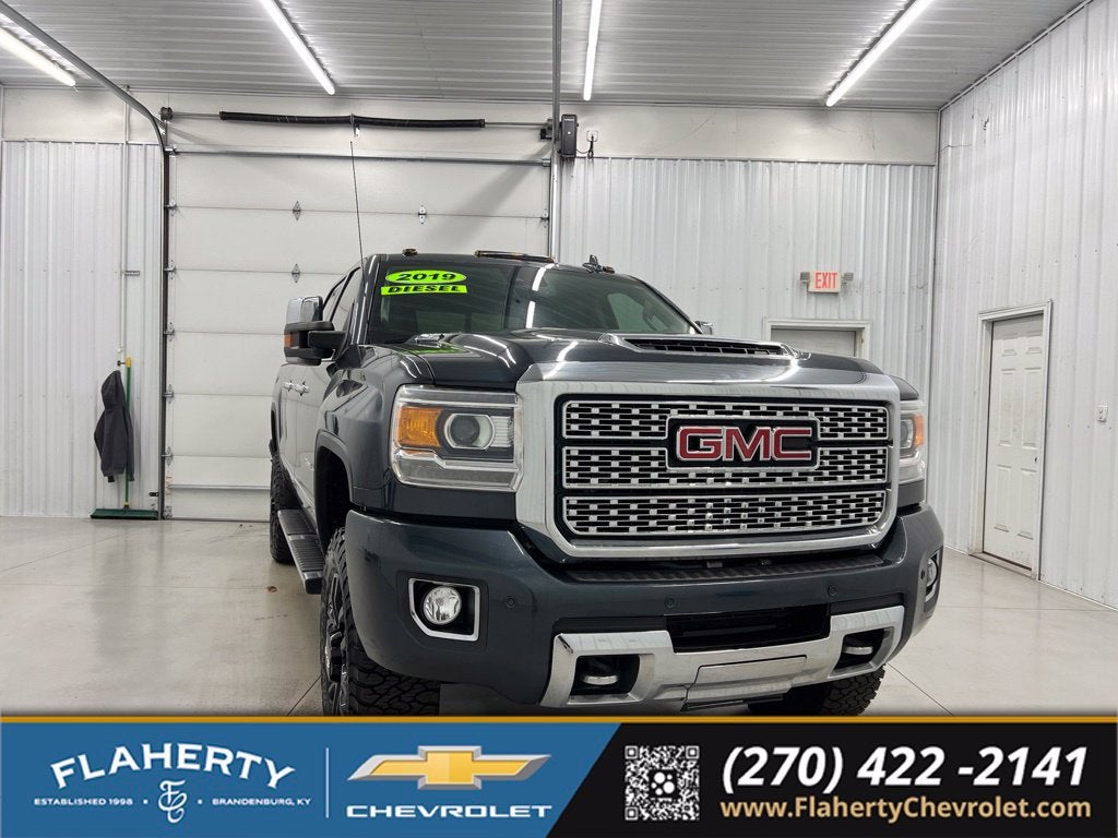 2019 GMC Sierra 2500 Denali HD