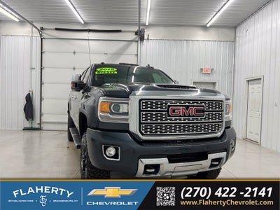 2019 GMC Sierra 2500 HD Denali